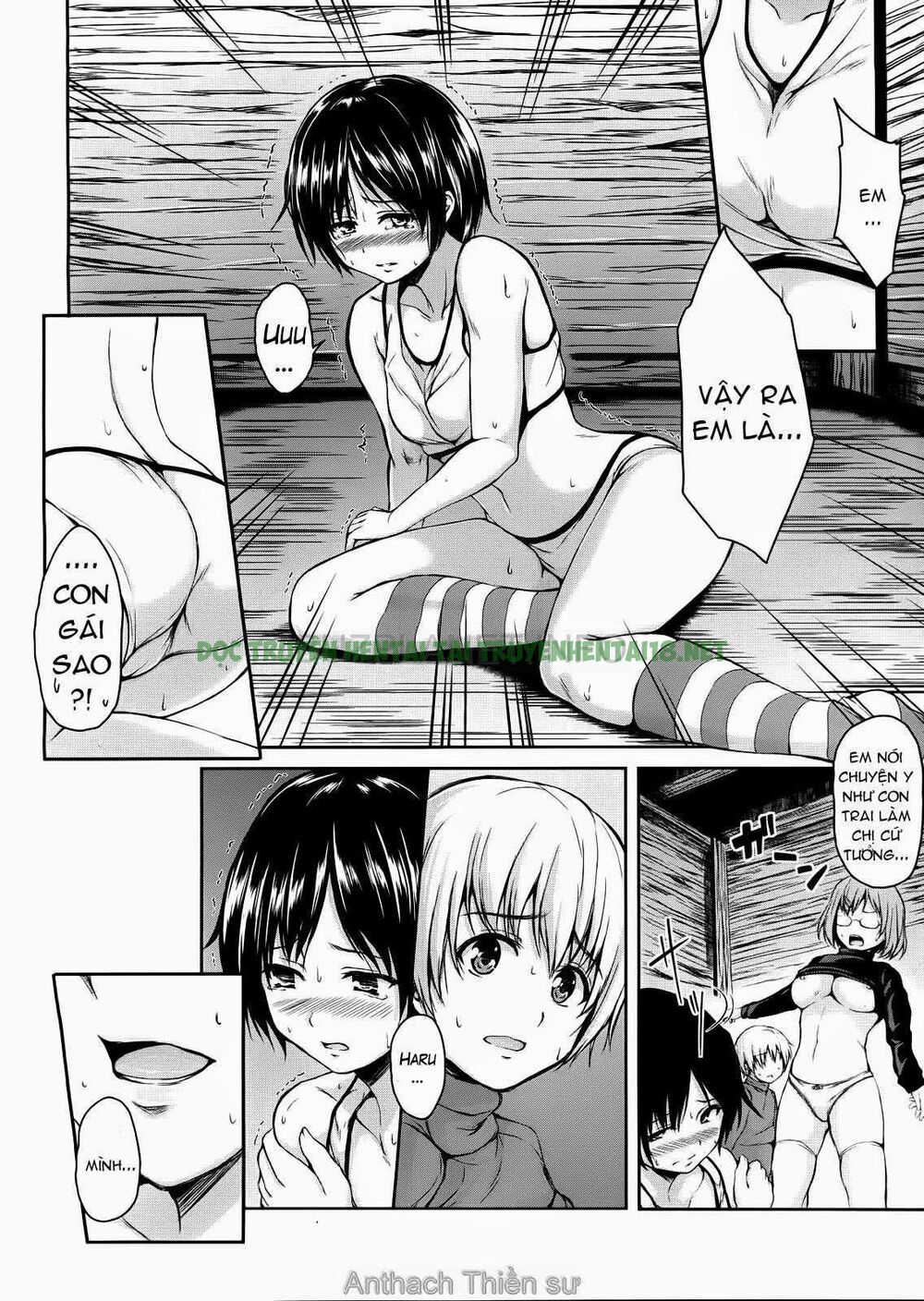 Xem ảnh 22 trong truyện hentai Boy Meets Harem - Chapter 2 - truyenhentai18.net
