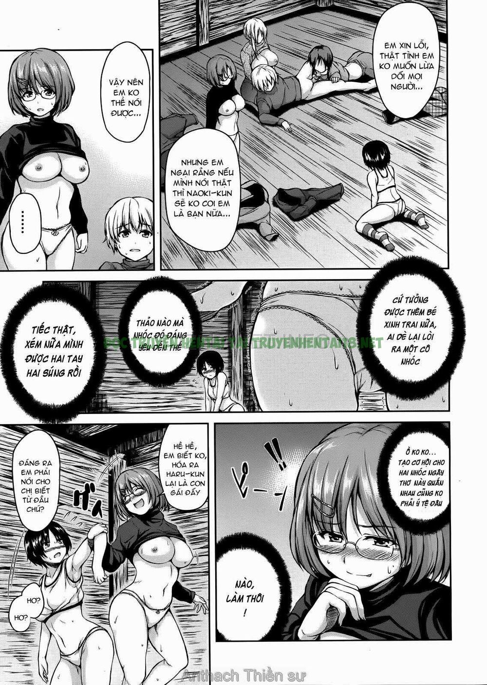 Xem ảnh 23 trong truyện hentai Boy Meets Harem - Chapter 2 - truyenhentai18.net