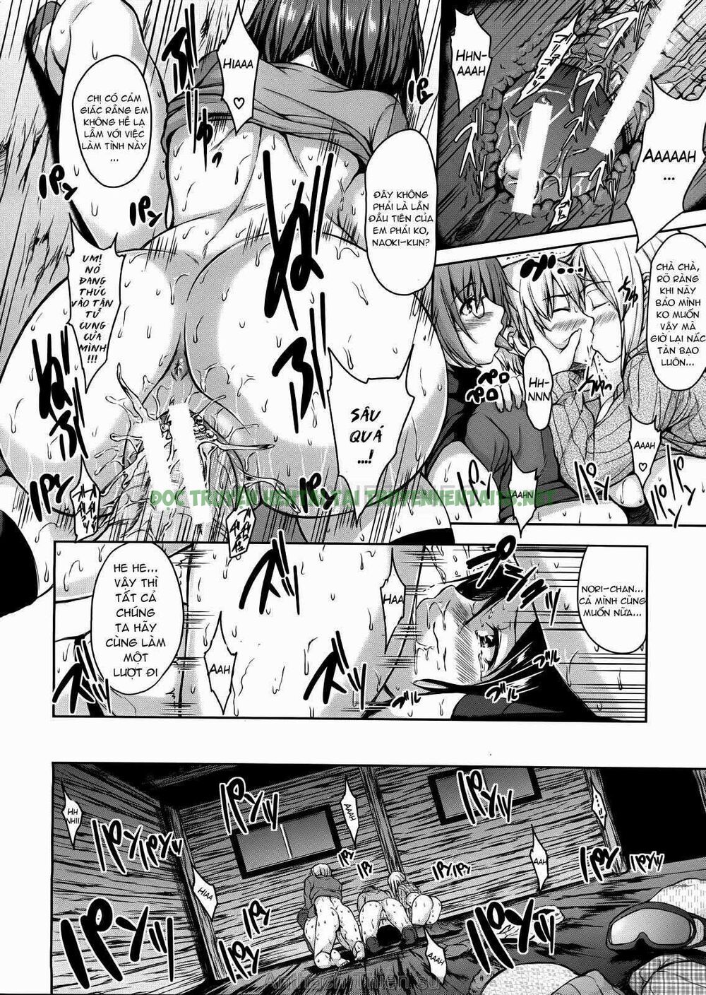 Xem ảnh 27 trong truyện hentai Boy Meets Harem - Chapter 2 - truyenhentai18.net
