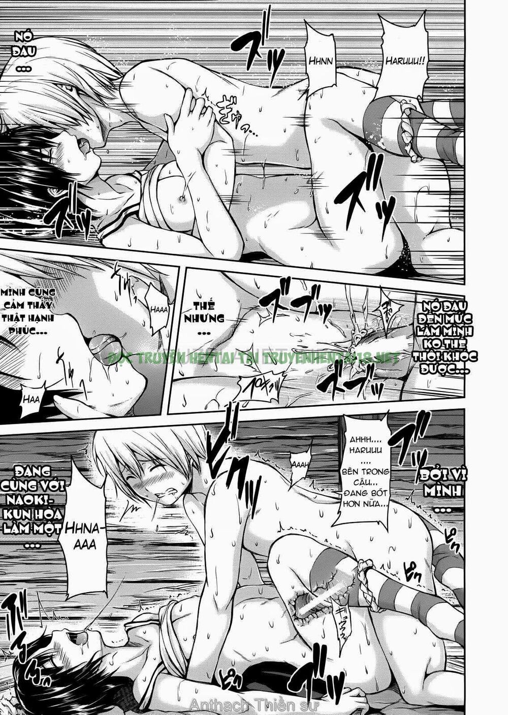 Xem ảnh 41 trong truyện hentai Boy Meets Harem - Chapter 2 - truyenhentai18.net