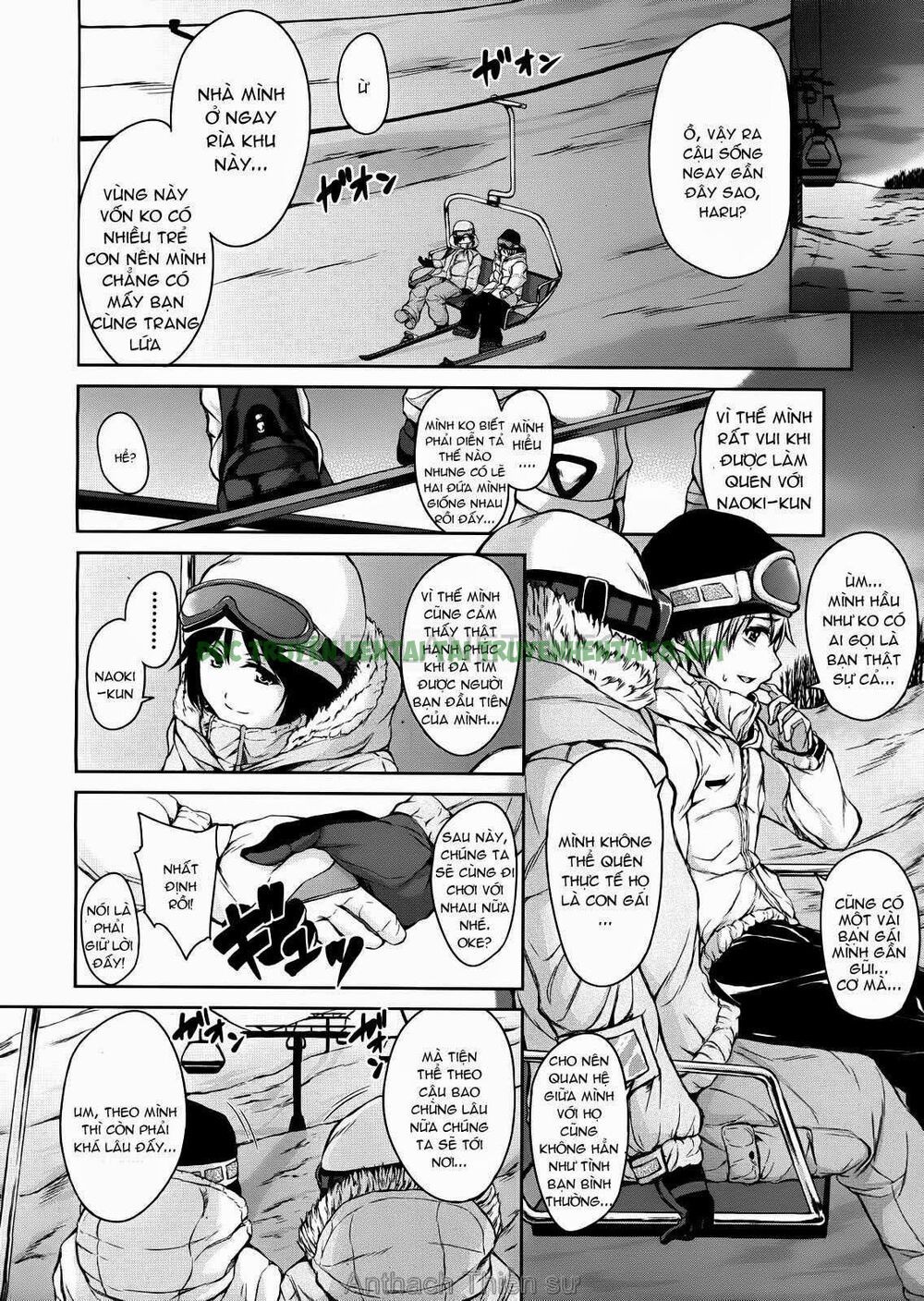 Hình ảnh 5 trong Boy Meets Harem - Chapter 2 - Hentaimanhwa.net