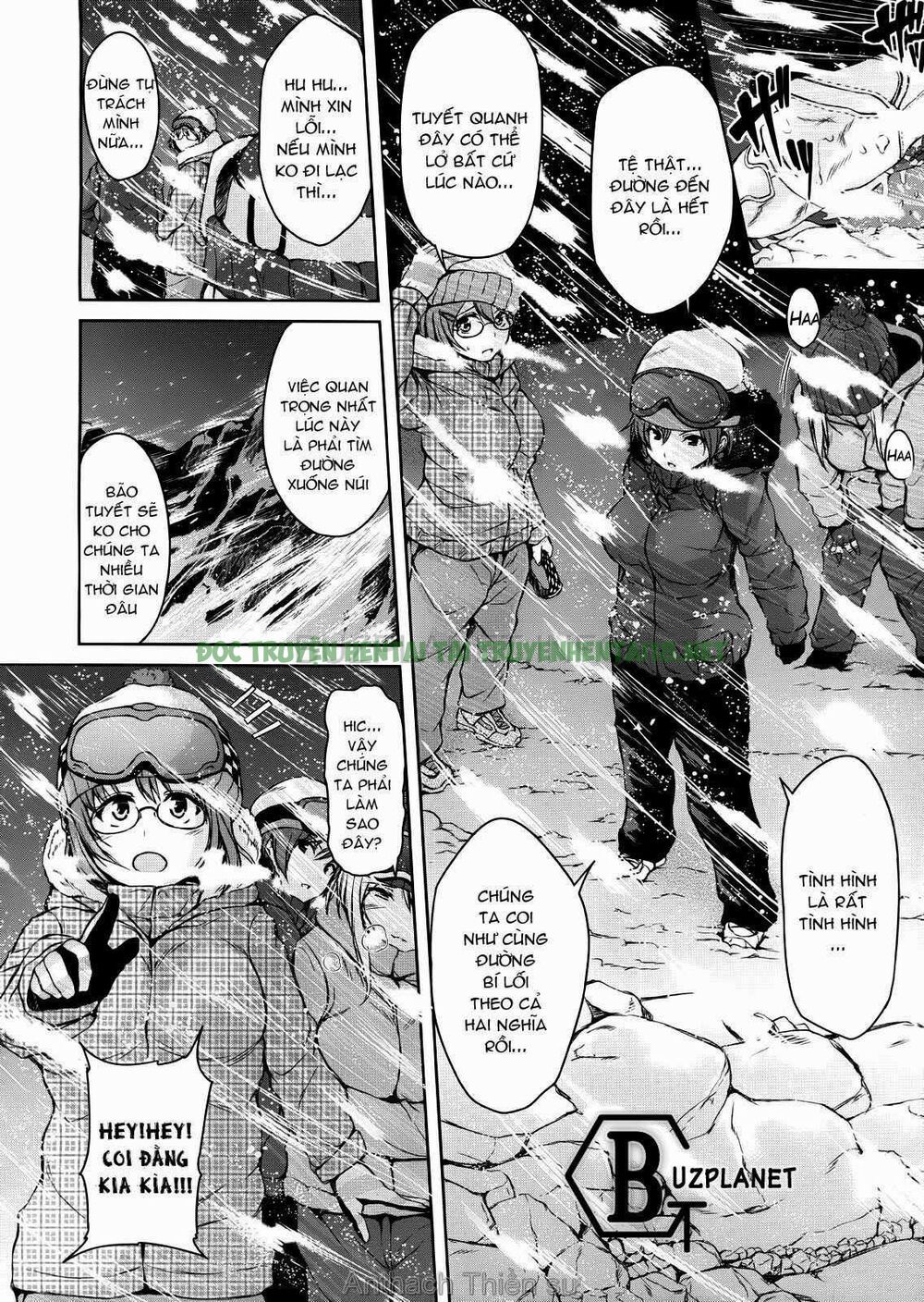 Xem ảnh 7 trong truyện hentai Boy Meets Harem - Chapter 2 - truyenhentai18.net