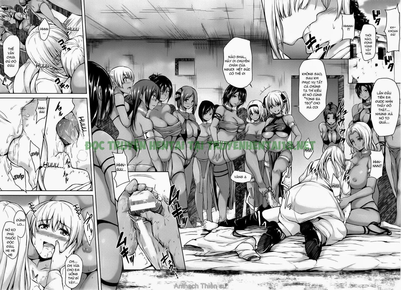Xem ảnh 13 trong truyện hentai Boy Meets Harem - Chapter 3 - truyenhentai18.pro