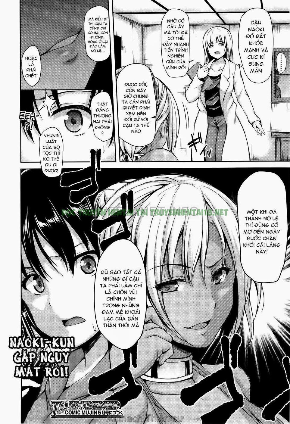 Xem ảnh 29 trong truyện hentai Boy Meets Harem - Chapter 3 - truyenhentai18.pro