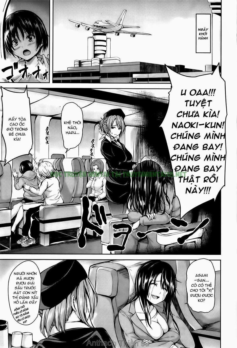 Hình ảnh 4 trong Boy Meets Harem - Chapter 3 - Hentaimanhwa.net