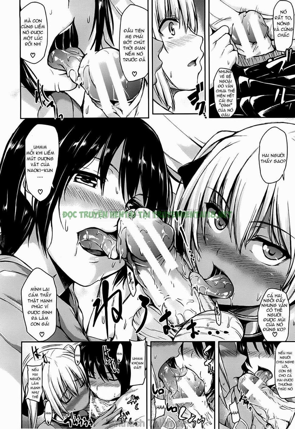 Xem ảnh 10 trong truyện hentai Boy Meets Harem - Chapter 4 - Truyenhentai18.net
