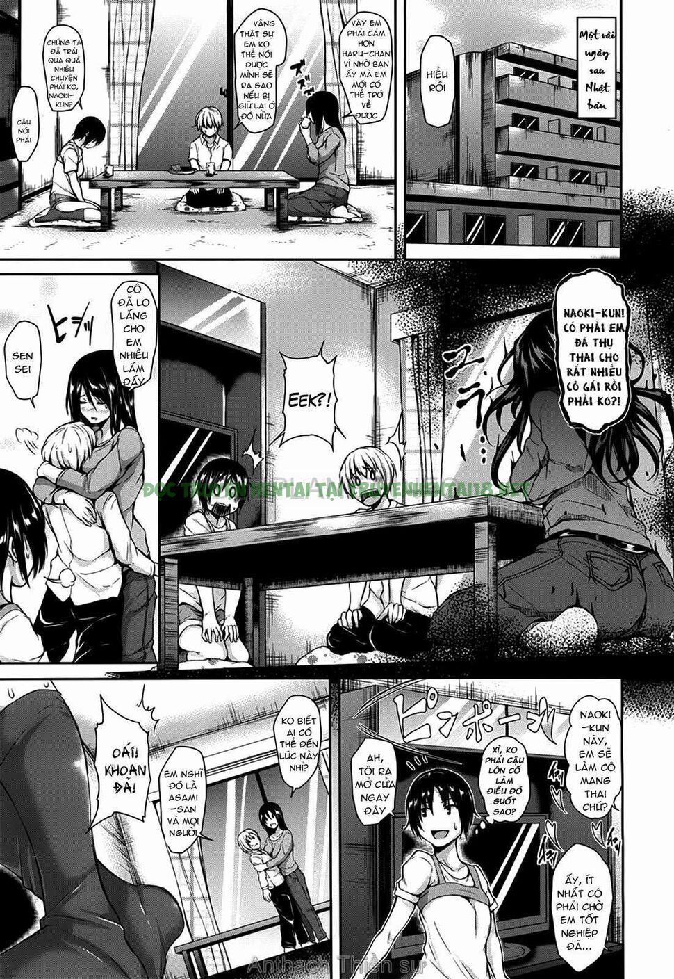Xem ảnh 25 trong truyện hentai Boy Meets Harem - Chapter 4 - truyenhentai18.pro