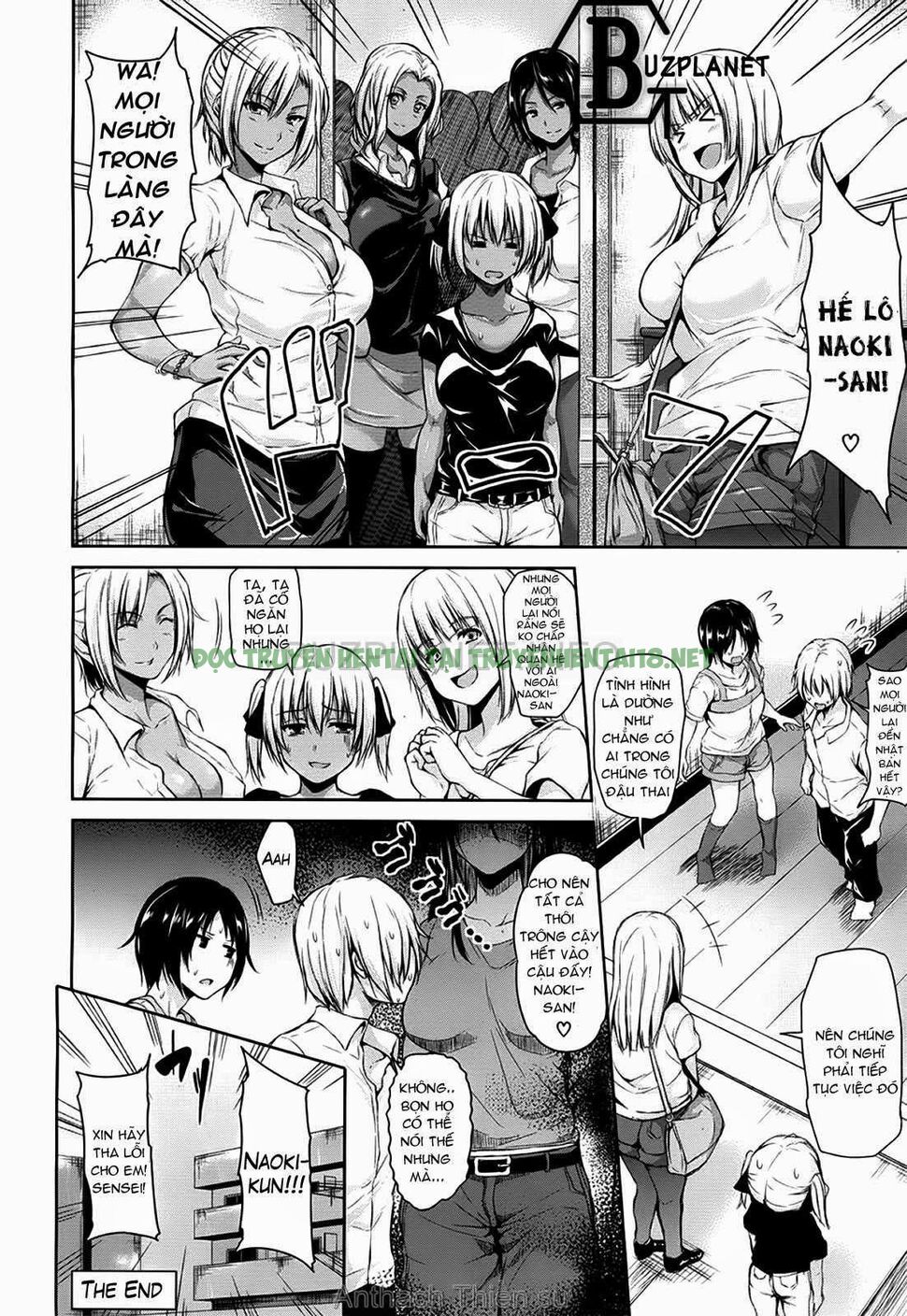 Xem ảnh 26 trong truyện hentai Boy Meets Harem - Chapter 4 - Truyenhentai18.net