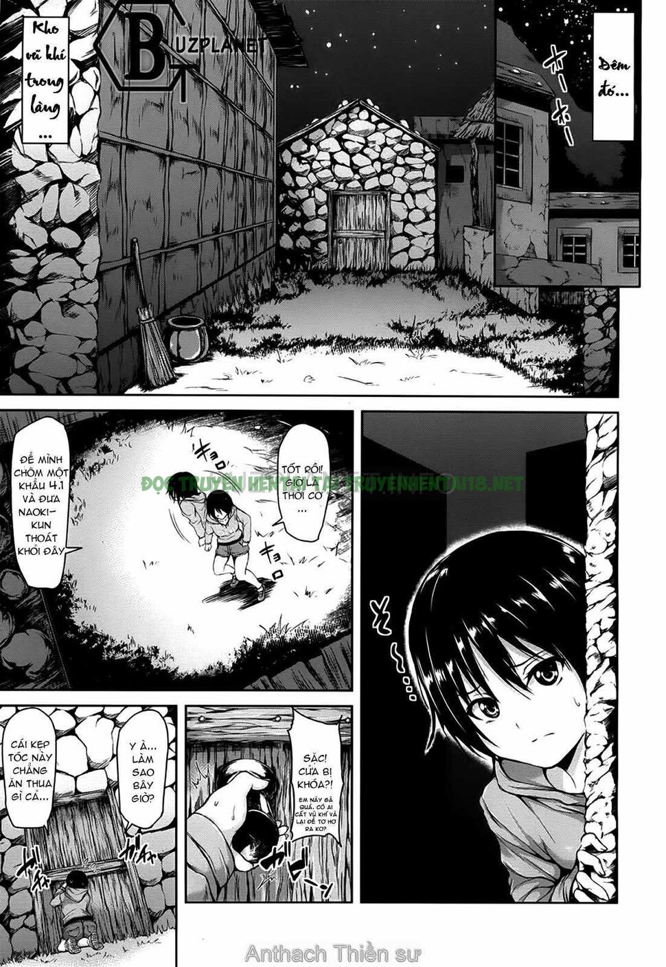 Xem ảnh 4 trong truyện hentai Boy Meets Harem - Chapter 4 - truyenhentai18.pro