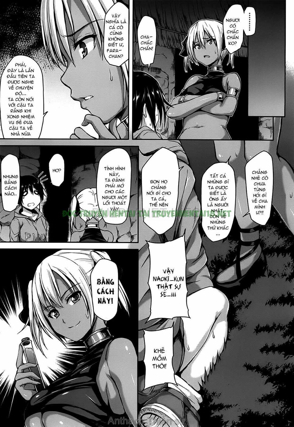 Xem ảnh 5 trong truyện hentai Boy Meets Harem - Chapter 4 - Truyenhentai18.net