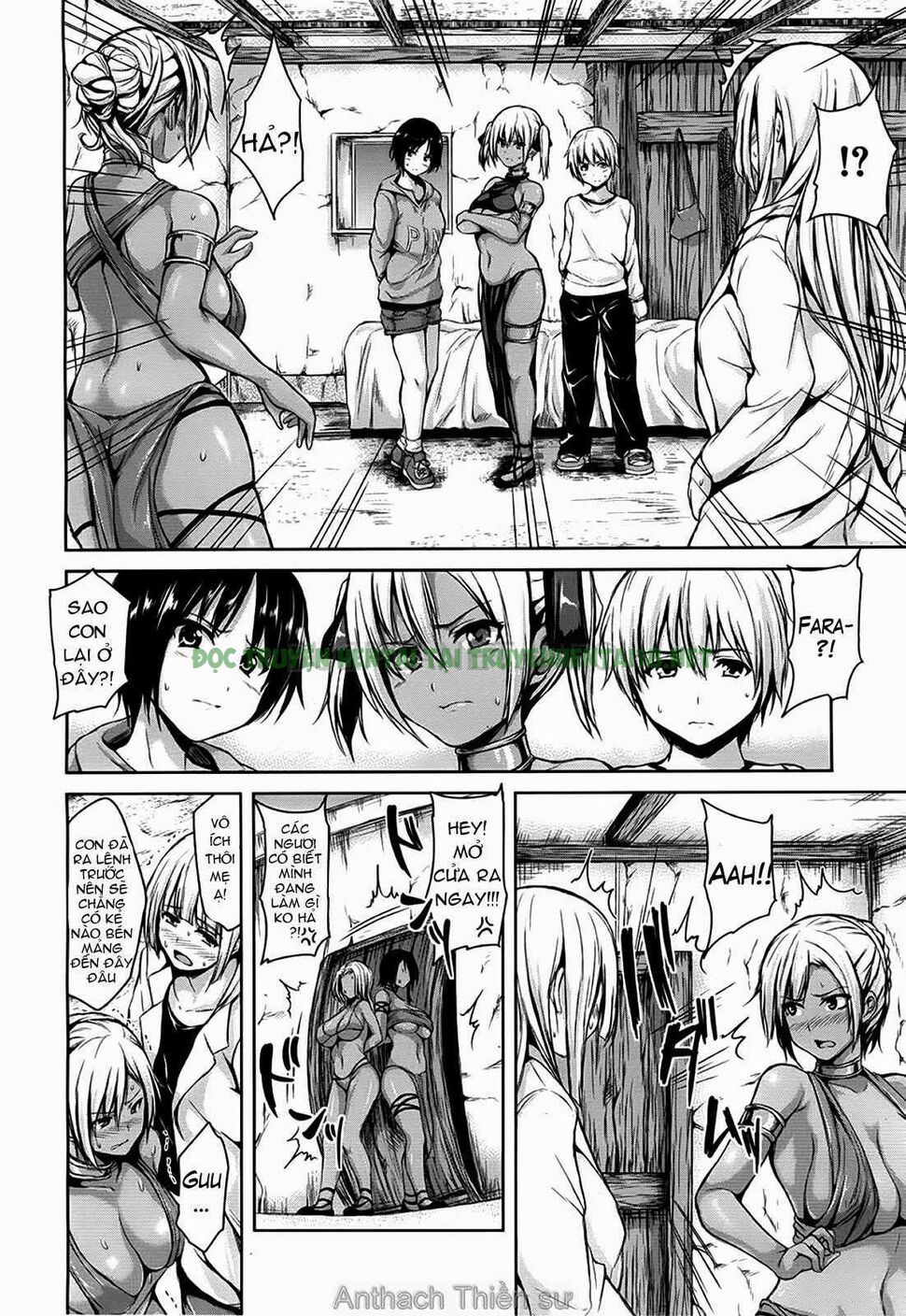 Xem ảnh 8 trong truyện hentai Boy Meets Harem - Chapter 4 - Truyenhentai18.net