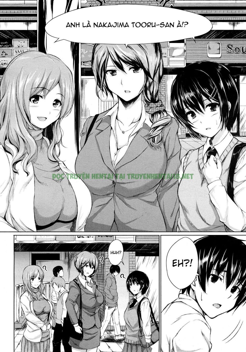 Xem ảnh 1 trong truyện hentai Boy Meets Harem - Chapter 5 END - truyenhentai18.pro