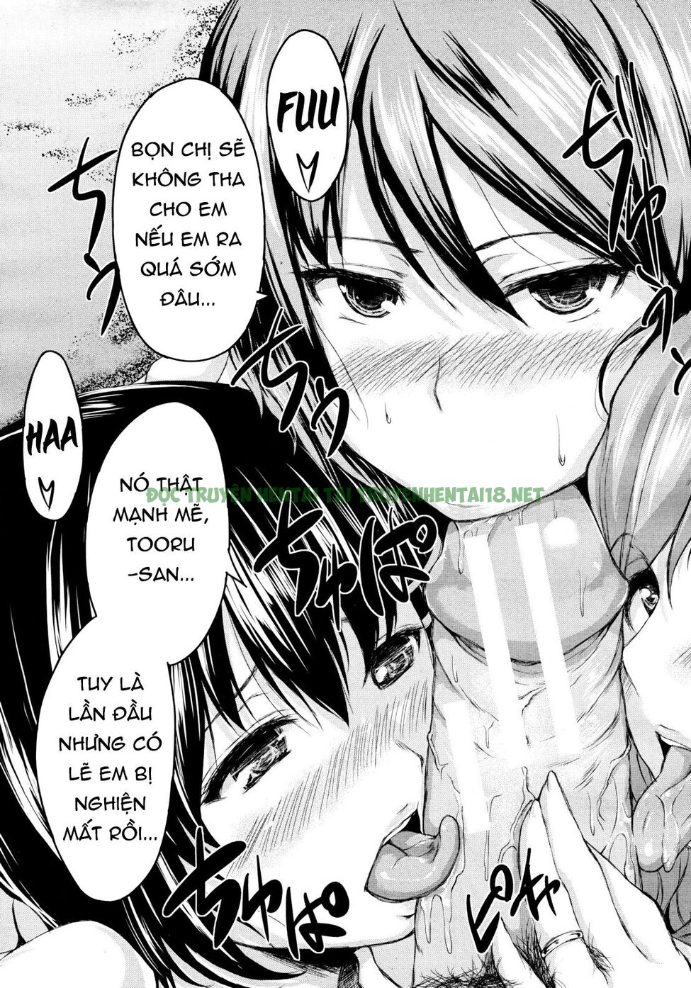 Xem ảnh 13 trong truyện hentai Boy Meets Harem - Chapter 5 END - truyenhentai18.pro
