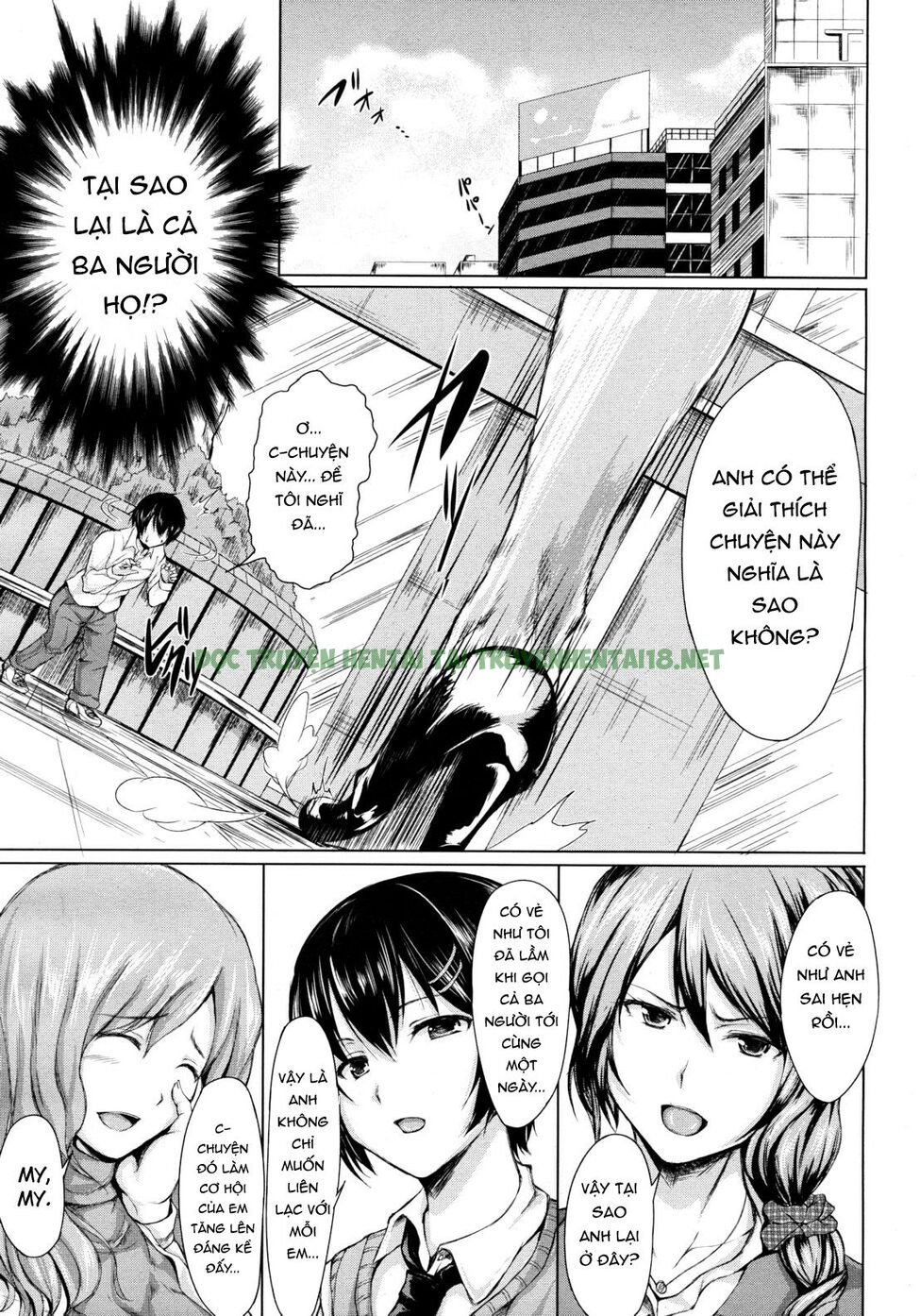 Xem ảnh 2 trong truyện hentai Boy Meets Harem - Chapter 5 END - truyenhentai18.pro