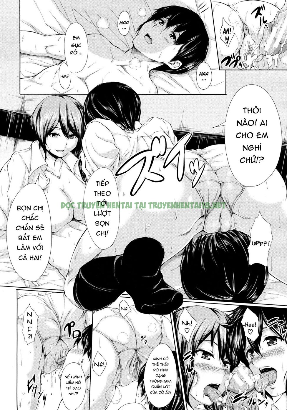 Xem ảnh 23 trong truyện hentai Boy Meets Harem - Chapter 5 END - truyenhentai18.pro