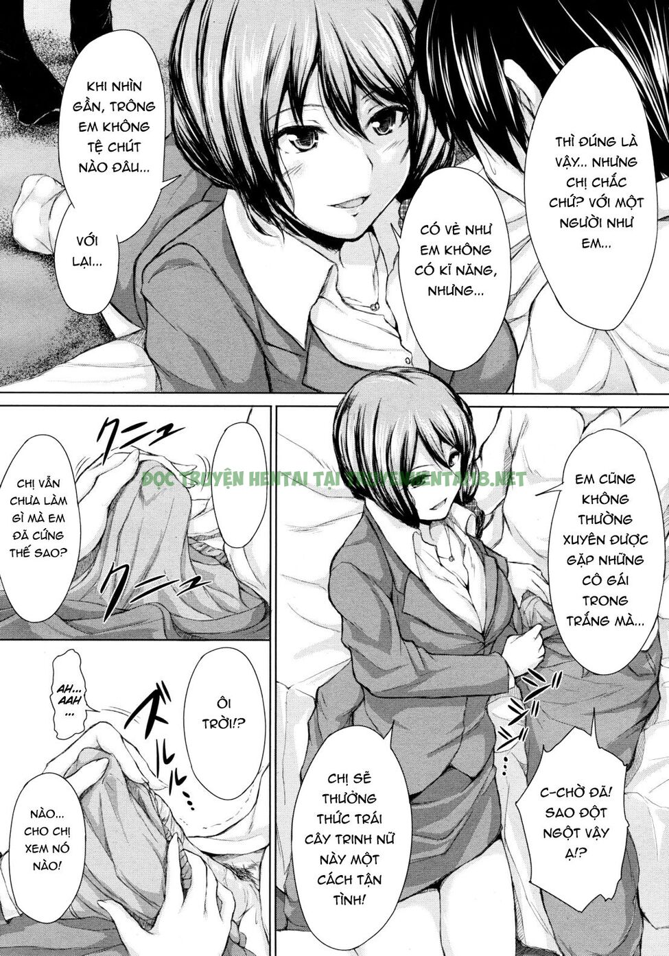 Xem ảnh 8 trong truyện hentai Boy Meets Harem - Chapter 5 END - truyenhentai18.pro