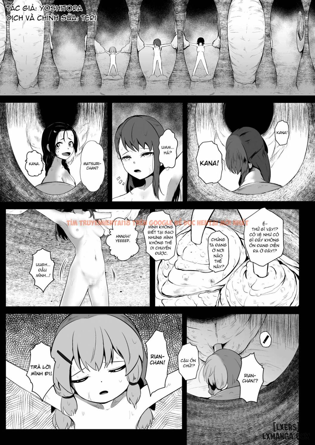 Xem ảnh 1 trong truyện hentai Hentai Kinh Dị Bộ Não Eater Stage 2 - One Shot - www.hentaitvn.net