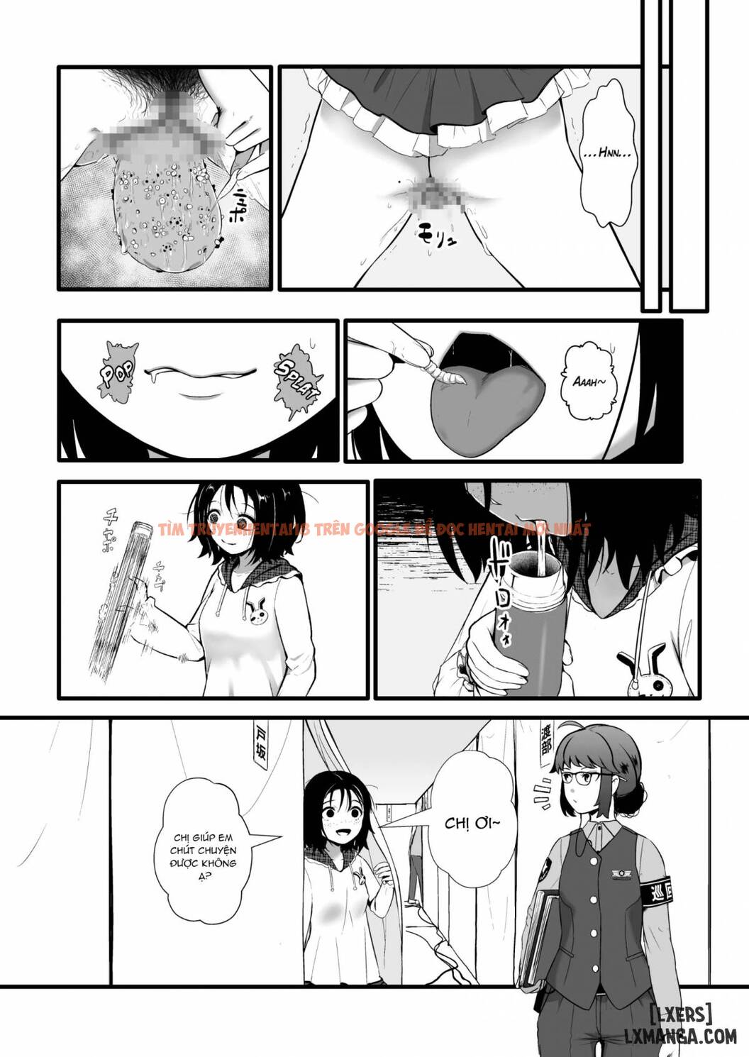 Xem ảnh 10 trong truyện hentai Hentai Kinh Dị Bộ Não Eater Stage 2 - One Shot - www.hentaitvn.net