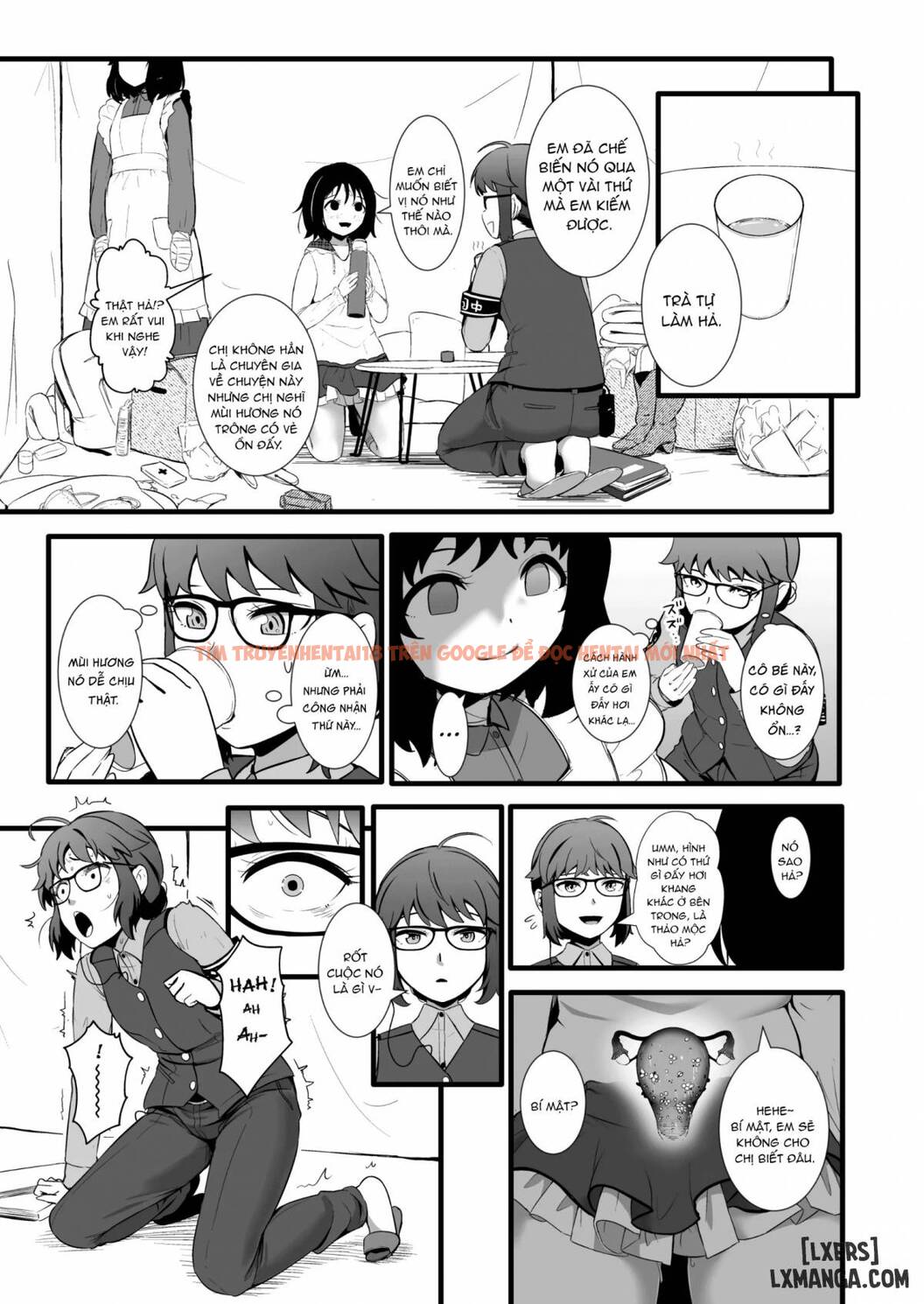 Xem ảnh 11 trong truyện hentai Hentai Kinh Dị Bộ Não Eater Stage 2 - One Shot - www.hentaitvn.net