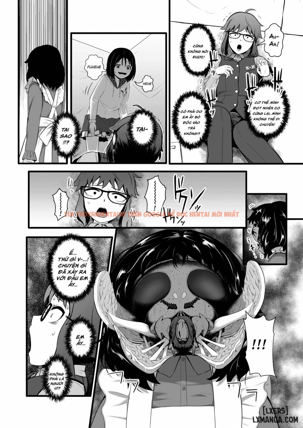 Xem ảnh 12 trong truyện hentai Hentai Kinh Dị Bộ Não Eater Stage 2 - One Shot - www.hentaitvn.net