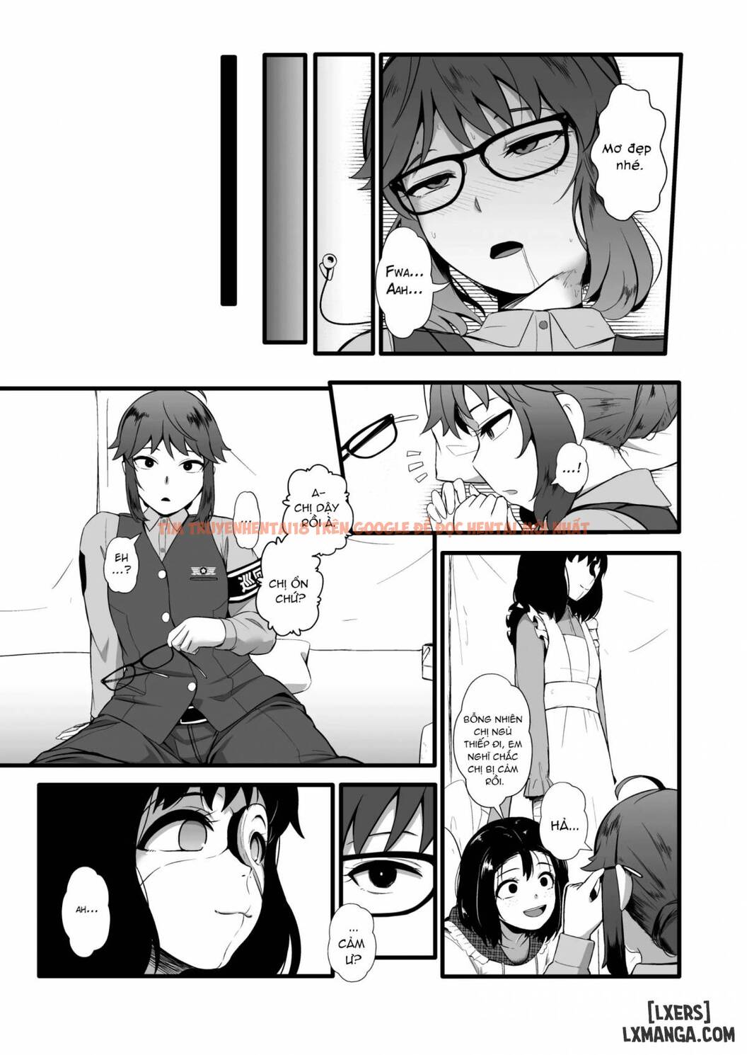 Xem ảnh 17 trong truyện hentai Hentai Kinh Dị Bộ Não Eater Stage 2 - One Shot - www.hentaitvn.net