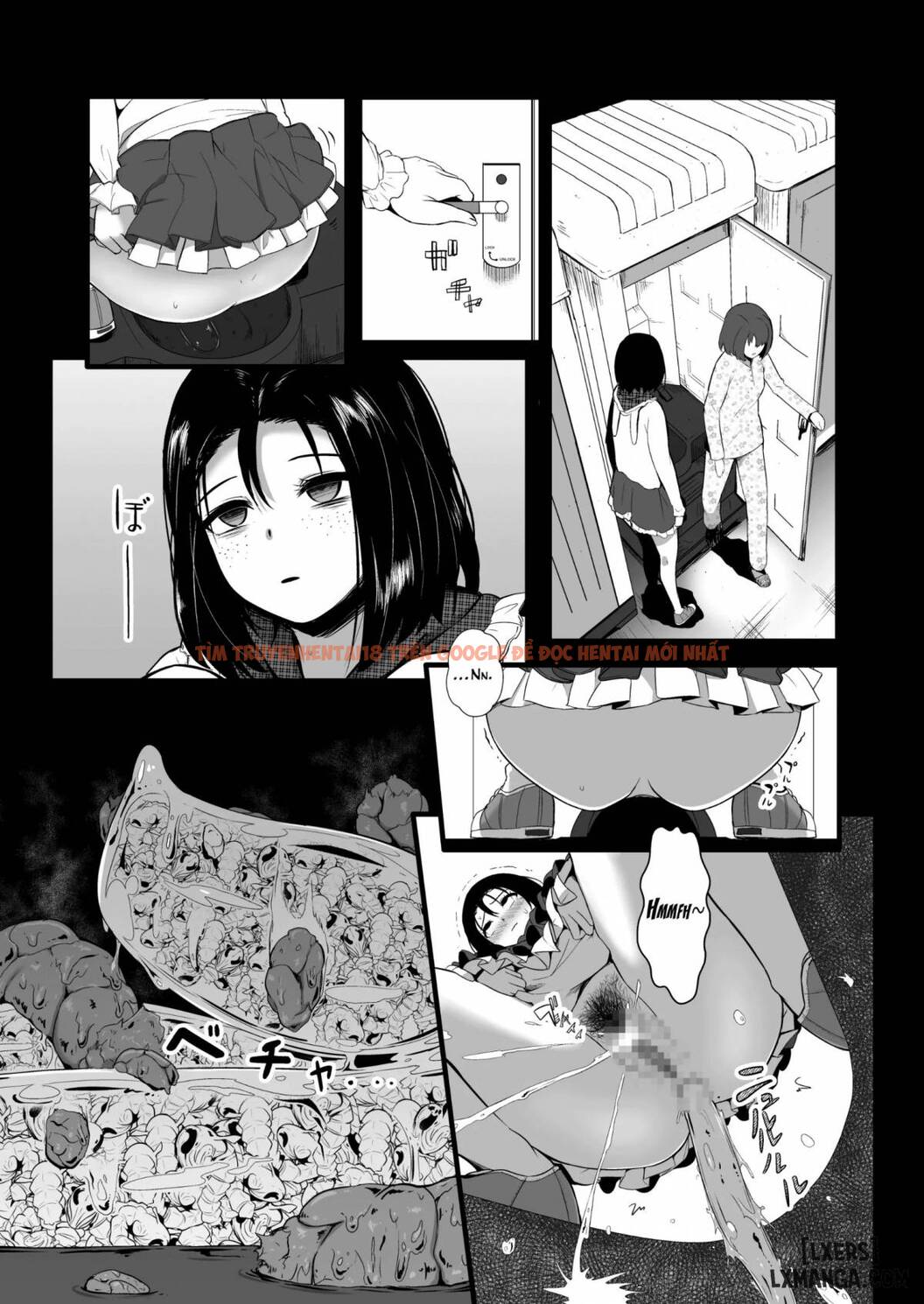 Xem ảnh 19 trong truyện hentai Hentai Kinh Dị Bộ Não Eater Stage 2 - One Shot - www.hentaitvn.net