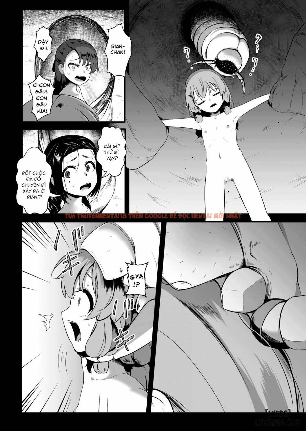 Xem ảnh 2 trong truyện hentai Hentai Kinh Dị Bộ Não Eater Stage 2 - One Shot - www.hentaitvn.net