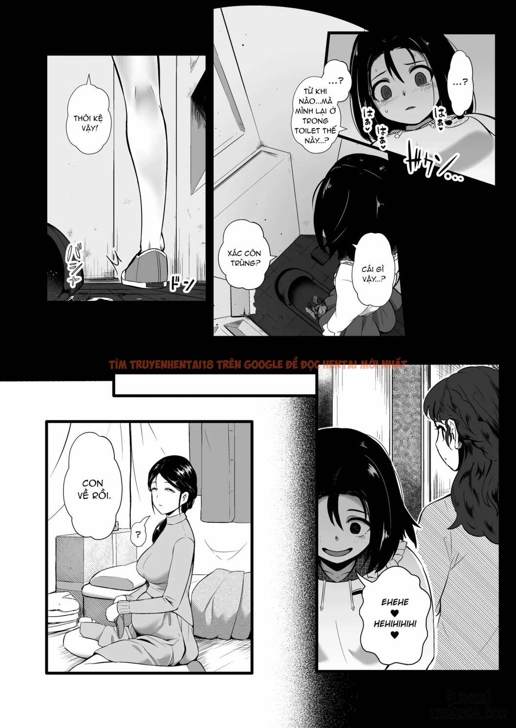Xem ảnh 20 trong truyện hentai Hentai Kinh Dị Bộ Não Eater Stage 2 - One Shot - www.hentaitvn.net