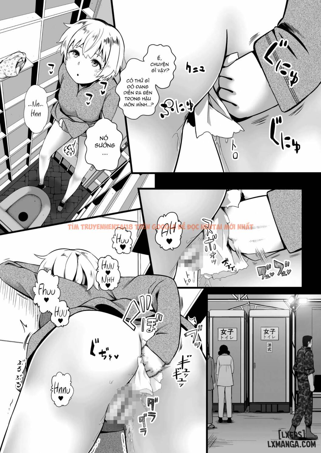 Xem ảnh 34 trong truyện hentai Hentai Kinh Dị Bộ Não Eater Stage 2 - One Shot - www.hentaitvn.net