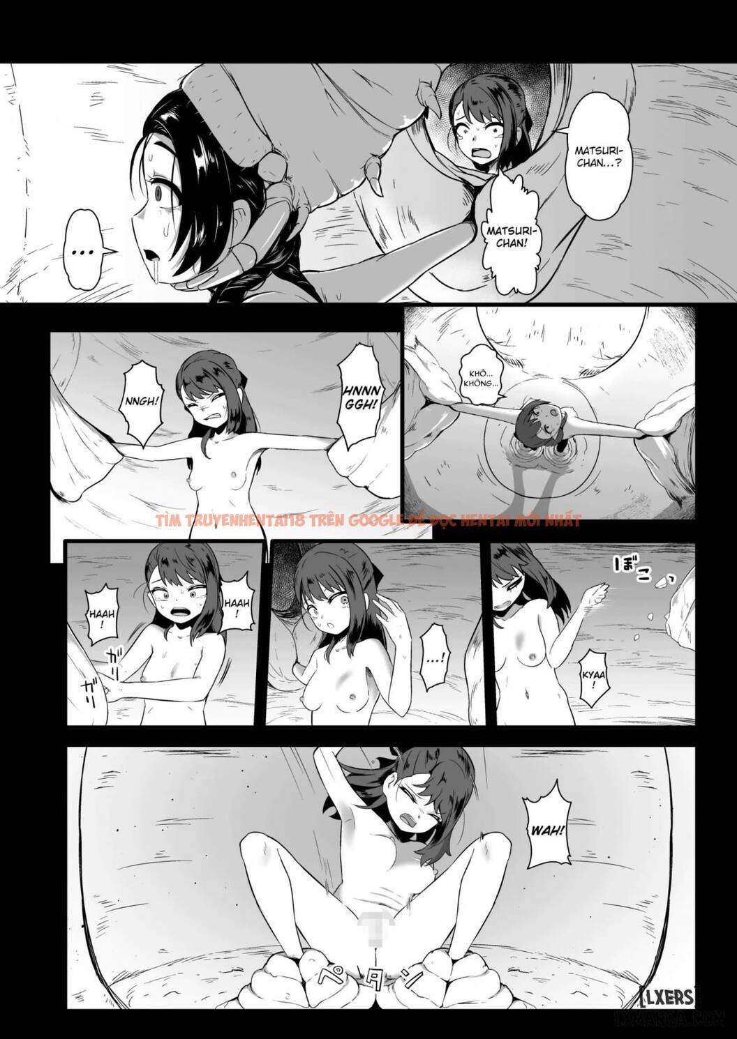 Xem ảnh 6 trong truyện hentai Hentai Kinh Dị Bộ Não Eater Stage 2 - One Shot - www.hentaitvn.net