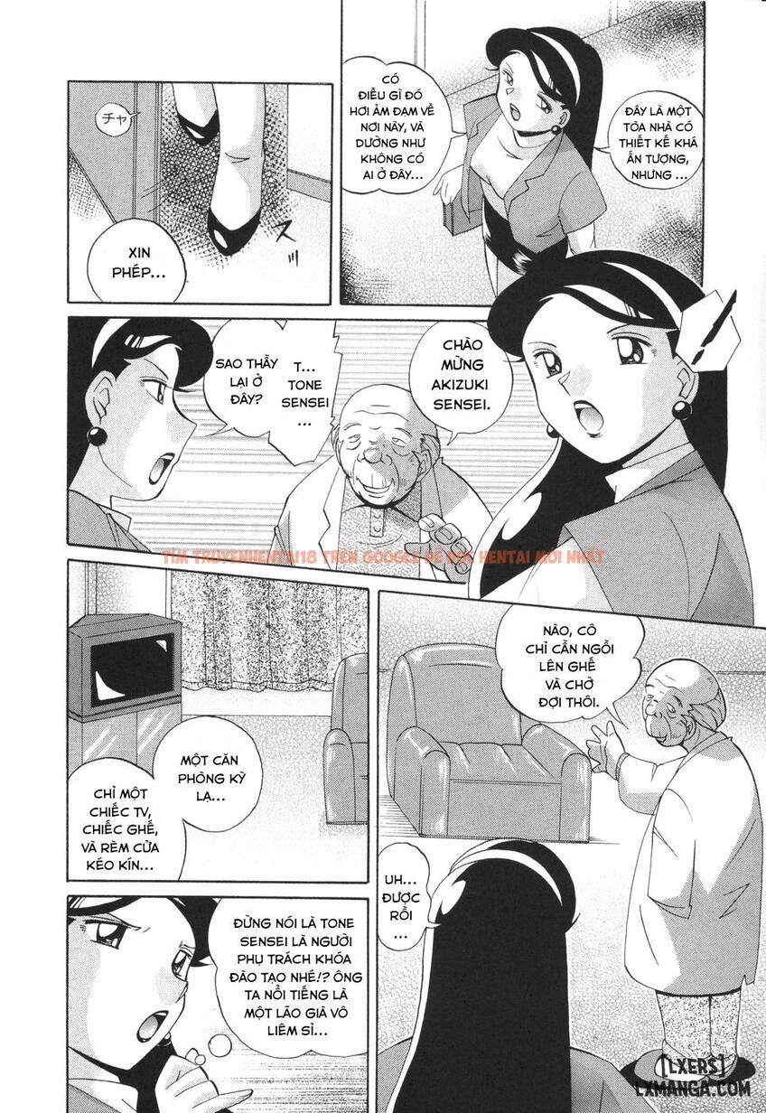Trang truyện 13 trong truyện tranh Brainwash Academy - Chapter 1 - www.truyentvn.net
