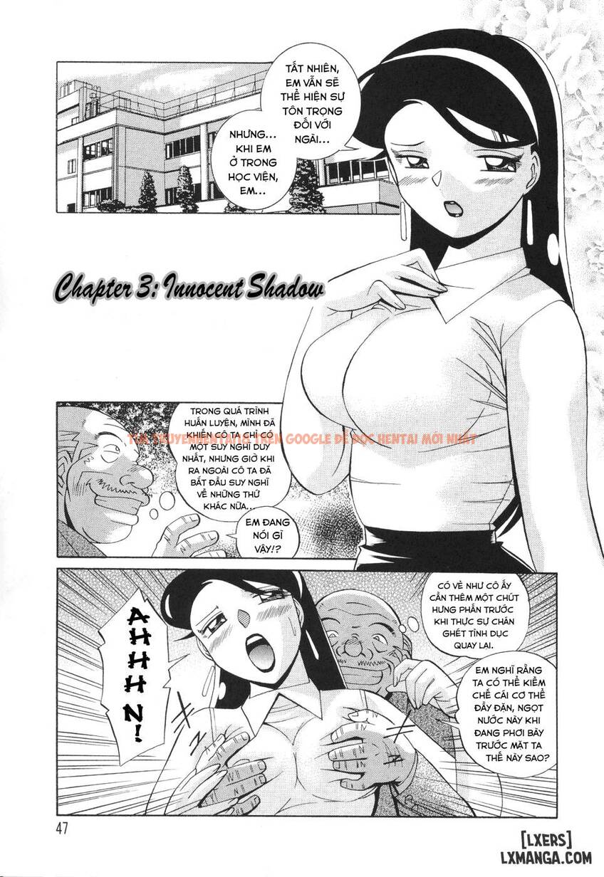 Trang truyện 0 trong truyện tranh Brainwash Academy - Chapter 3 - hentai24h.pro