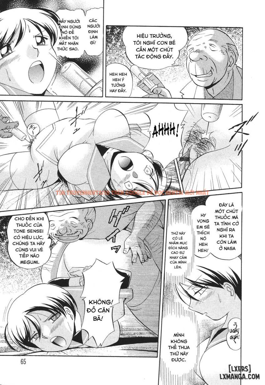 Trang truyện 18 trong truyện tranh Brainwash Academy - Chapter 3 - hentai24h.pro