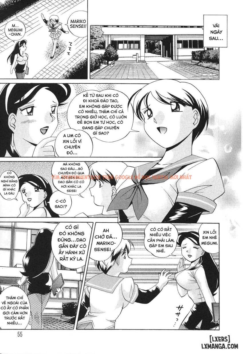 Trang truyện 8 trong truyện tranh Brainwash Academy - Chapter 3 - hentai24h.pro