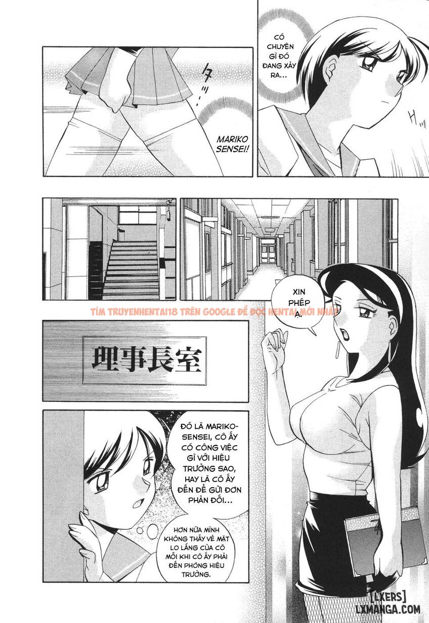 Trang truyện 9 trong truyện tranh Brainwash Academy - Chapter 3 - hentai24h.pro