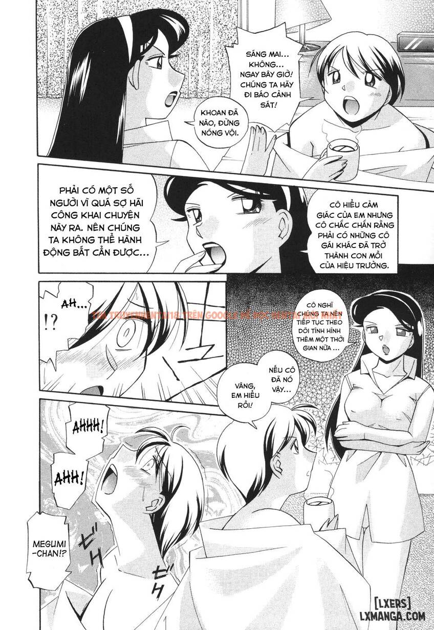 Trang truyện 1 trong truyện tranh Brainwash Academy - Chapter 4 - hentai24h.pro