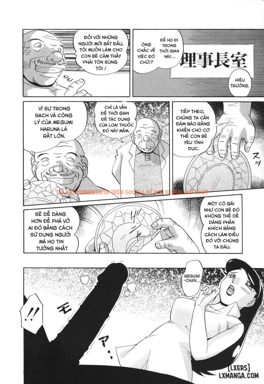 Trang truyện 3 trong truyện tranh Brainwash Academy - Chapter 4 - hentai24h.pro