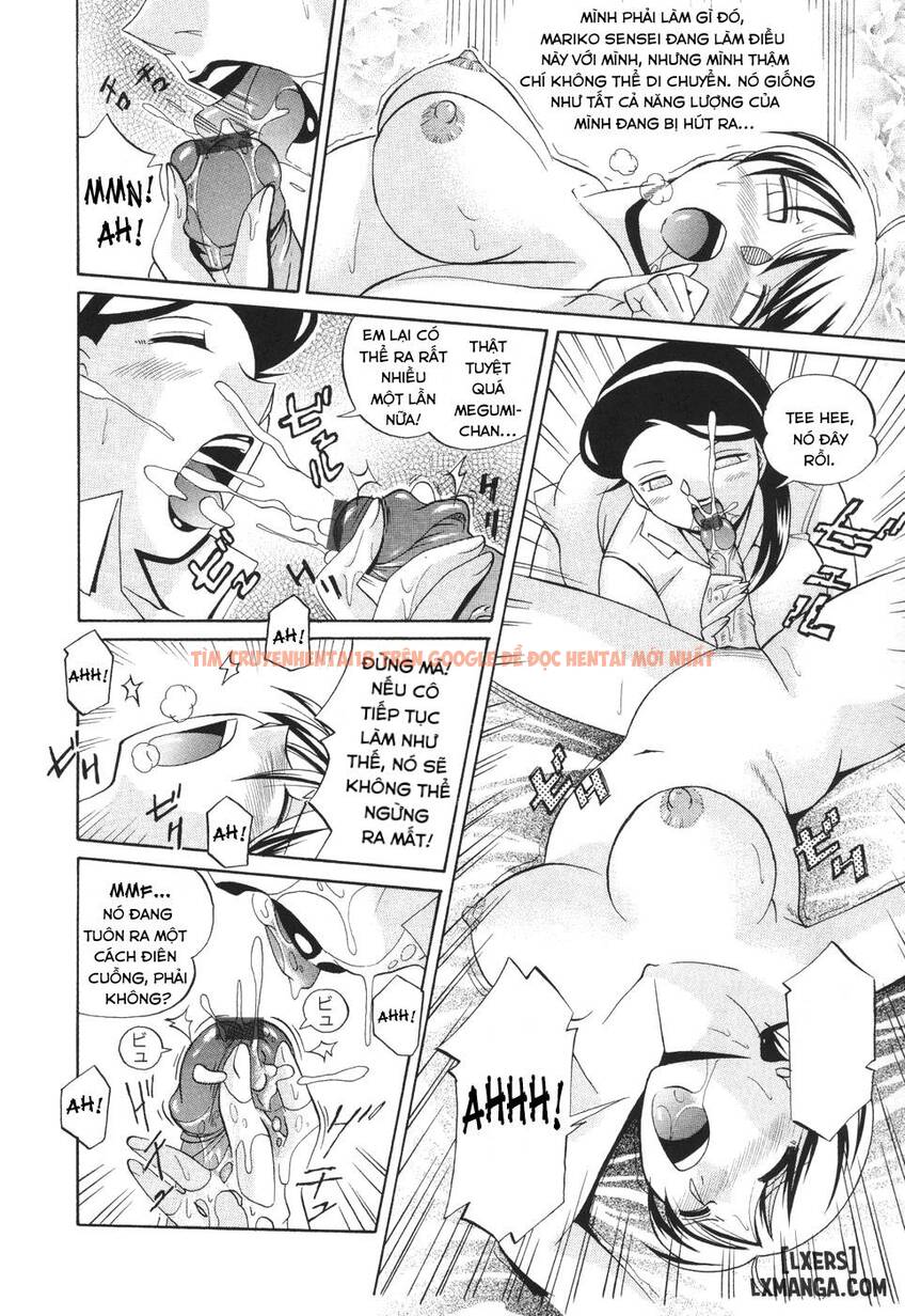Trang truyện 9 trong truyện tranh Brainwash Academy - Chapter 4 - hentai24h.pro