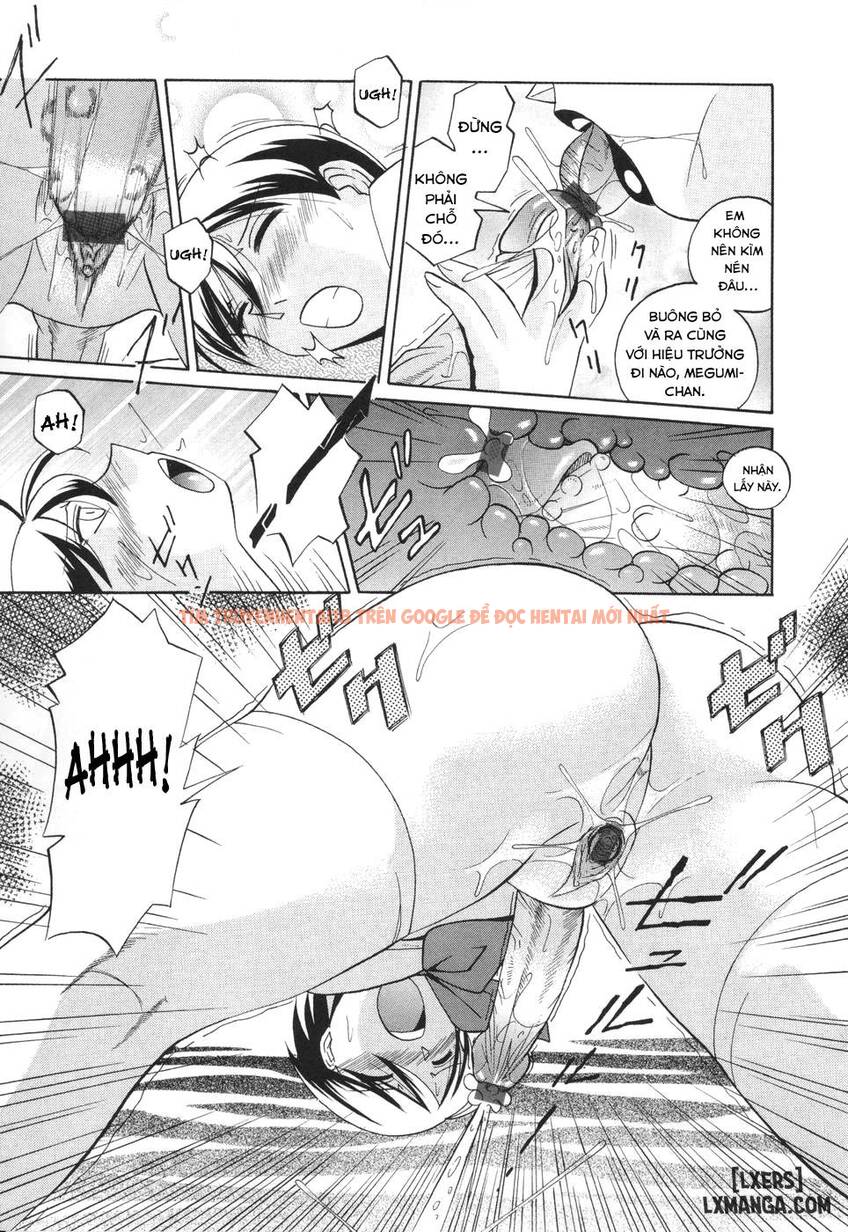 Trang truyện 4 trong truyện tranh Brainwash Academy - Chapter 5 - hentai24h.pro