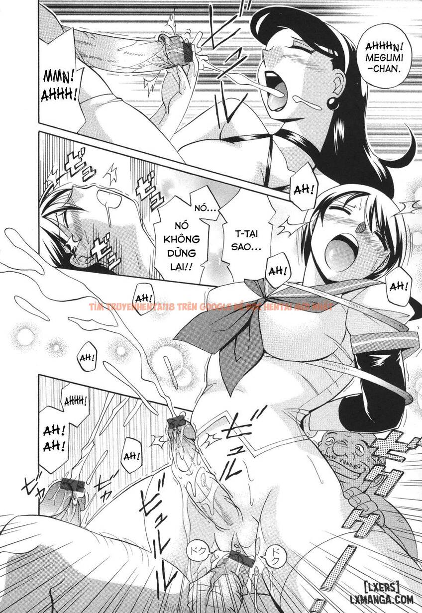Trang truyện 5 trong truyện tranh Brainwash Academy - Chapter 5 - hentai24h.pro