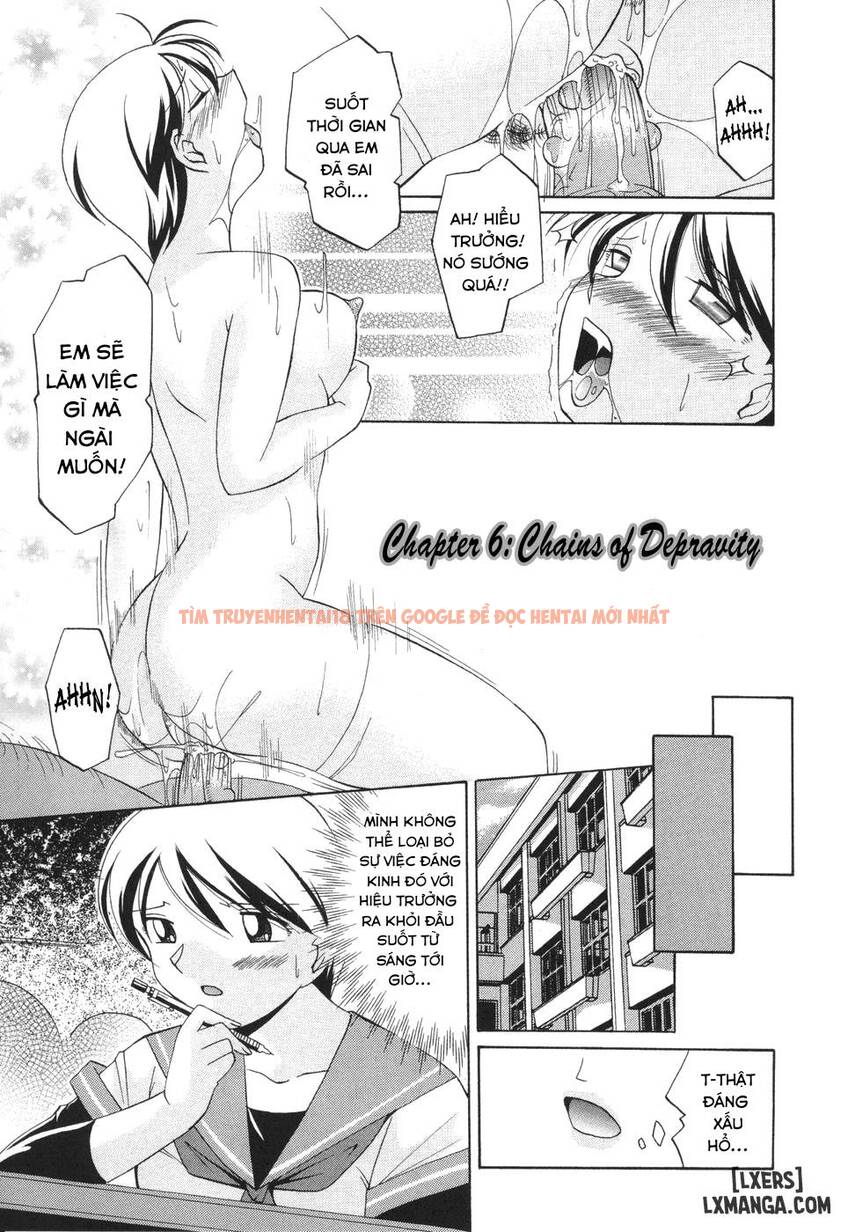 Trang truyện 0 trong truyện tranh Brainwash Academy - Chapter 6 - truyentvn.net