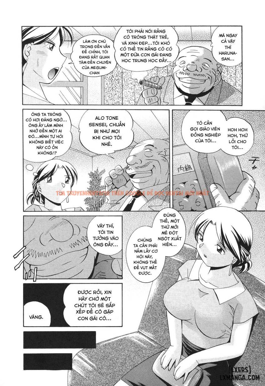 Trang truyện 7 trong truyện tranh Brainwash Academy - Chapter 7 - truyentvn.net