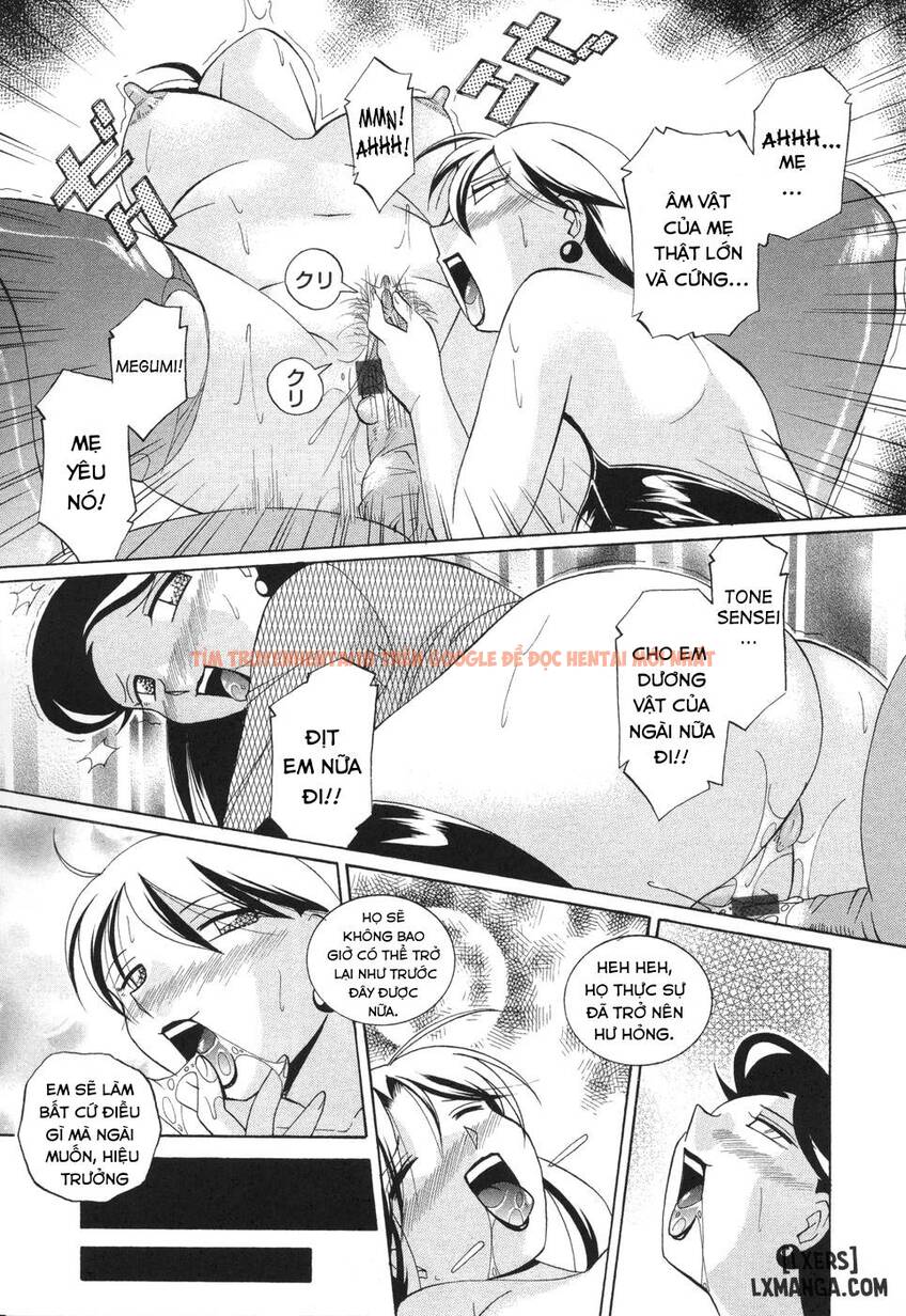 Xem ảnh 14 trong truyện hentai Brainwash Academy - Chapter 8 - hentaitvn.net