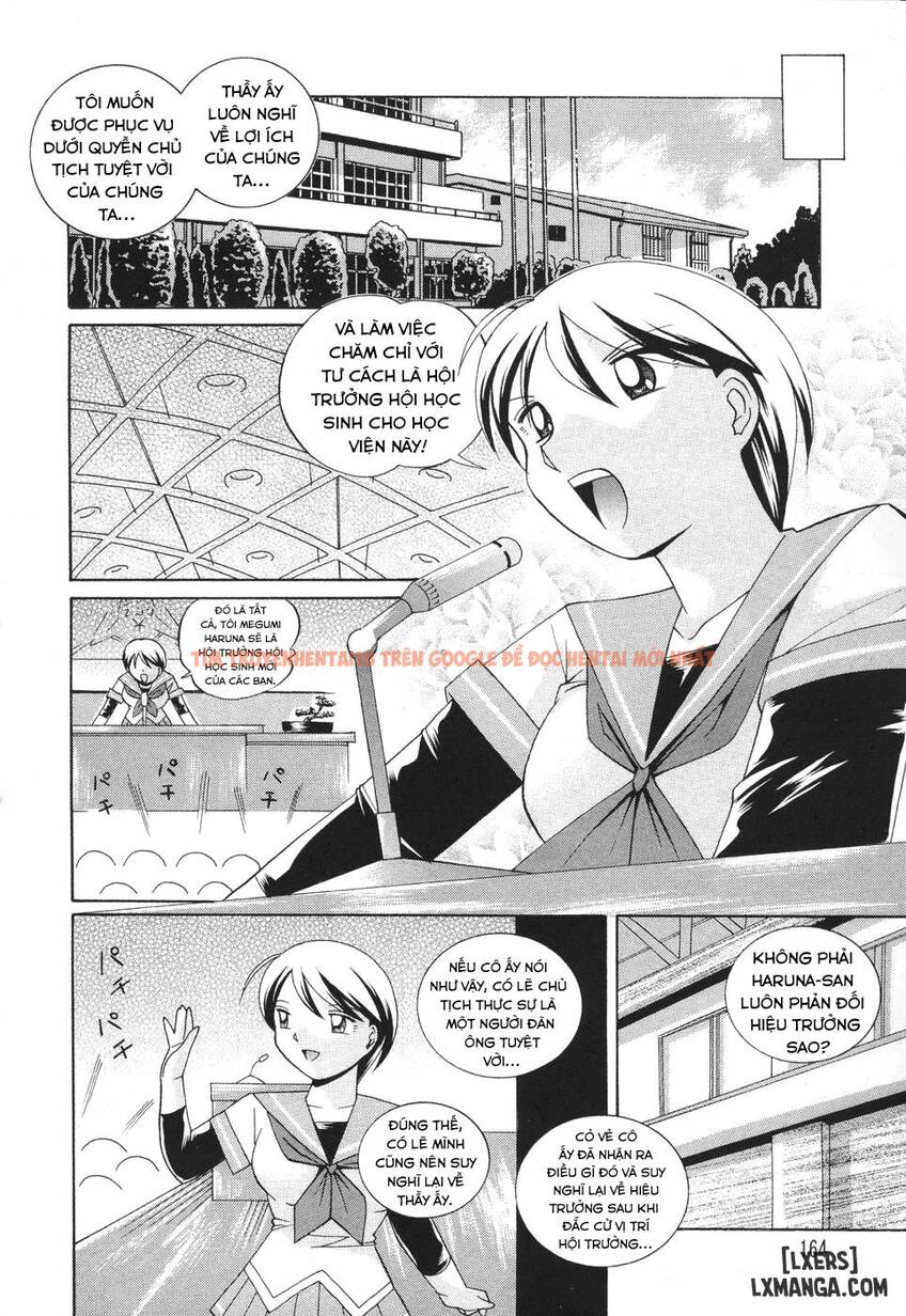 Xem ảnh 15 trong truyện hentai Brainwash Academy - Chapter 8 - hentaitvn.net
