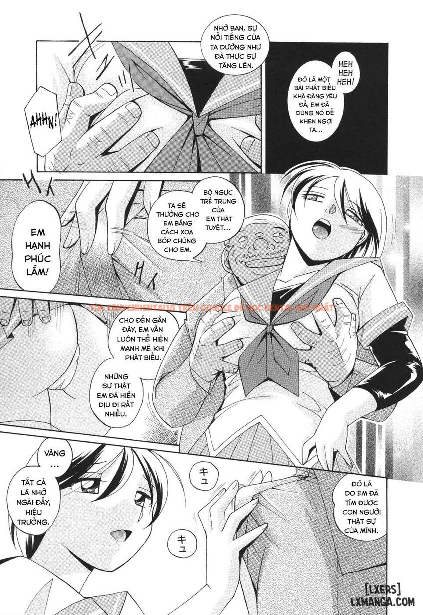 Xem ảnh 16 trong truyện hentai Brainwash Academy - Chapter 8 - hentaitvn.net