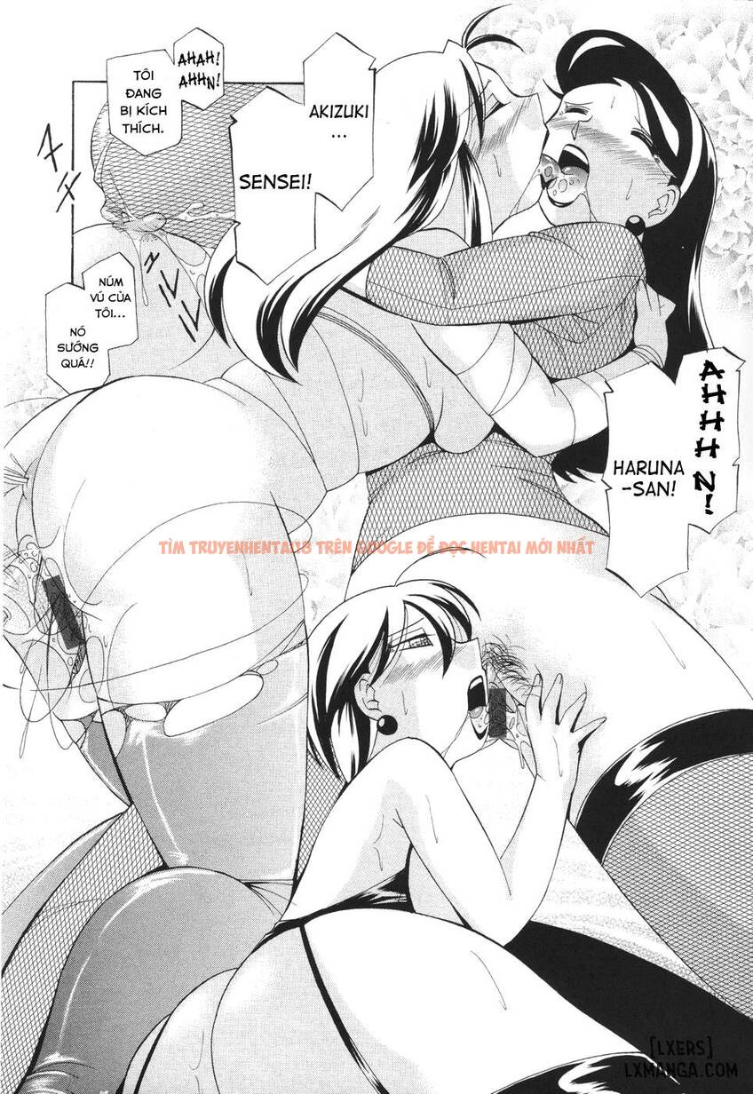 Xem ảnh 9 trong truyện hentai Brainwash Academy - Chapter 8 - hentaitvn.net
