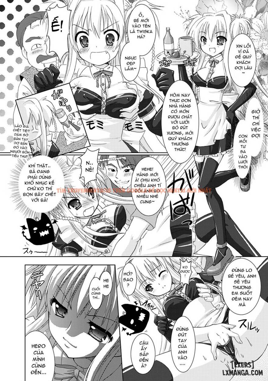 Trang truyện 10 trong truyện tranh Brandish - Chapter 1 - hentai24h.pro