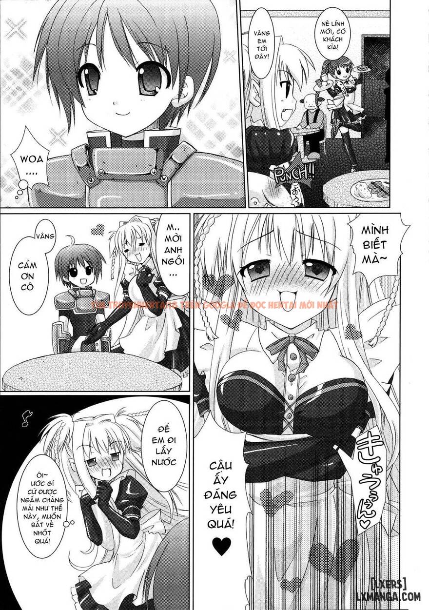 Trang truyện 11 trong truyện tranh Brandish - Chapter 1 - hentai24h.pro
