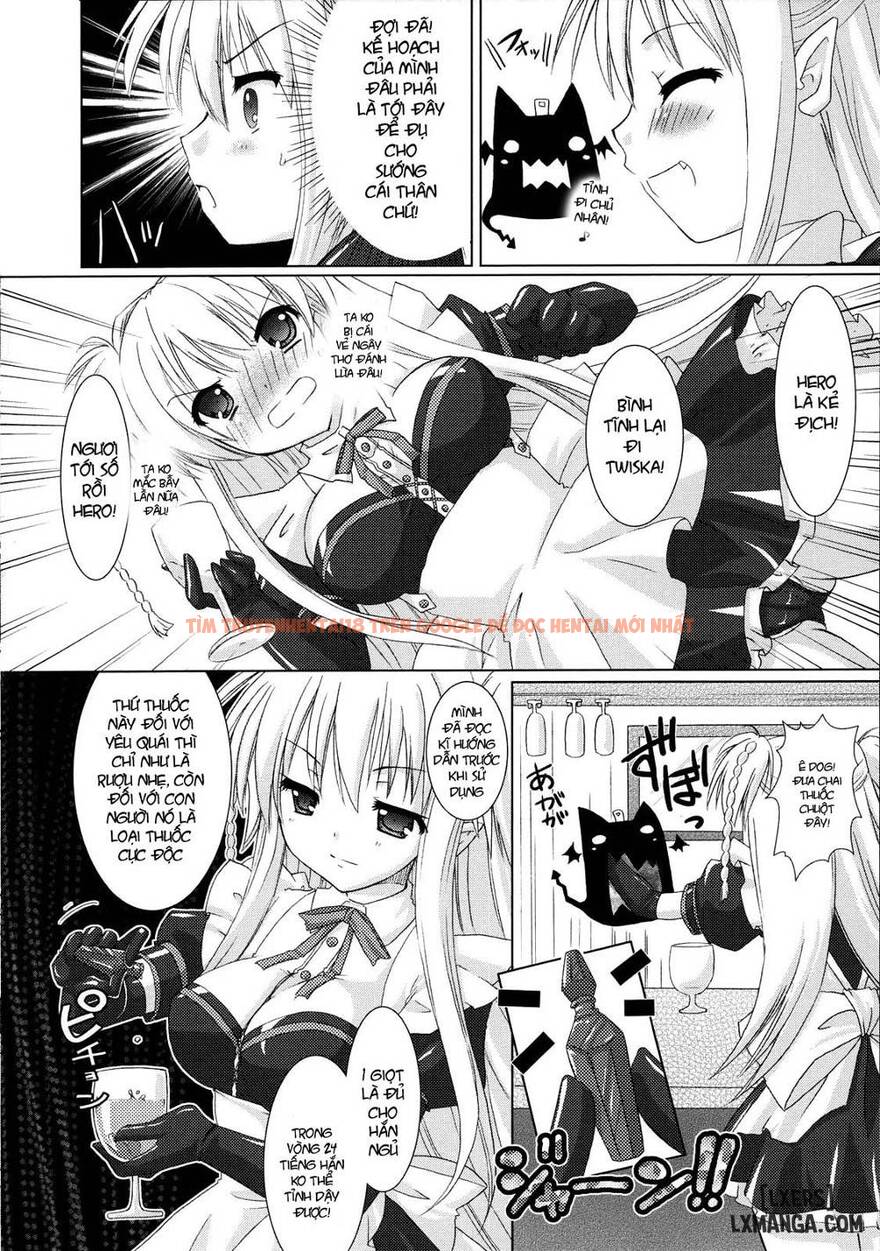 Trang truyện 12 trong truyện tranh Brandish - Chapter 1 - hentai24h.pro