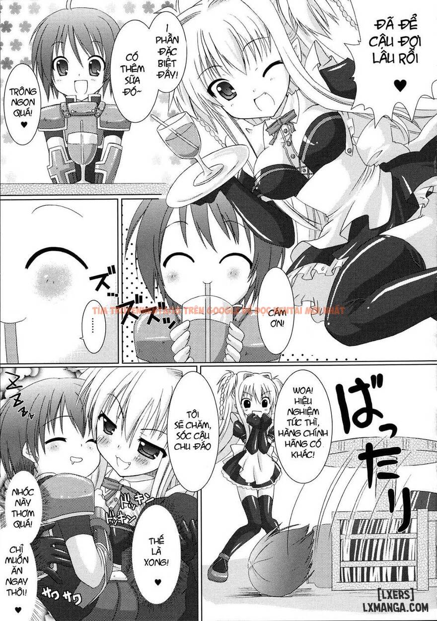 Trang truyện 13 trong truyện tranh Brandish - Chapter 1 - hentai24h.pro